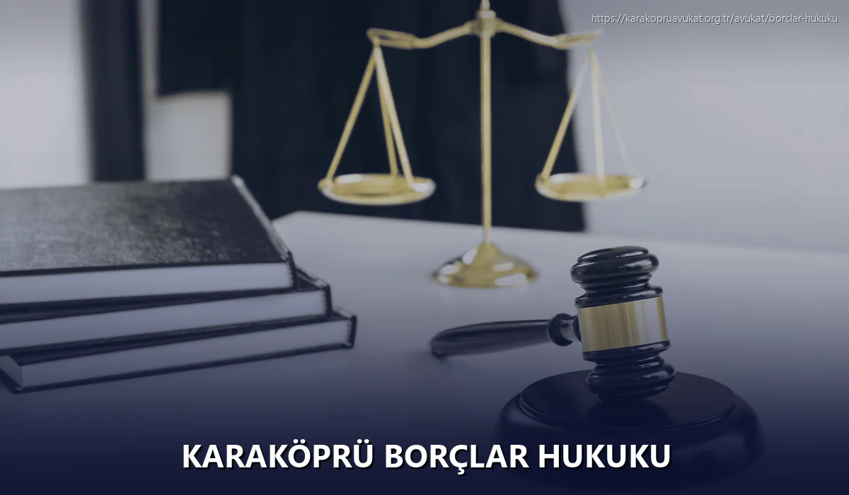Karaköprü Borçlar Hukuku
